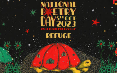 Slough marks National Poetry Day 2023