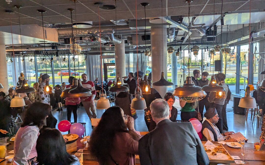 Rooted in Community: Slough’s Cultural Strategy