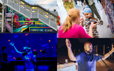 We’re Hiring: Programme Manager for Slough’s Cultural Revival