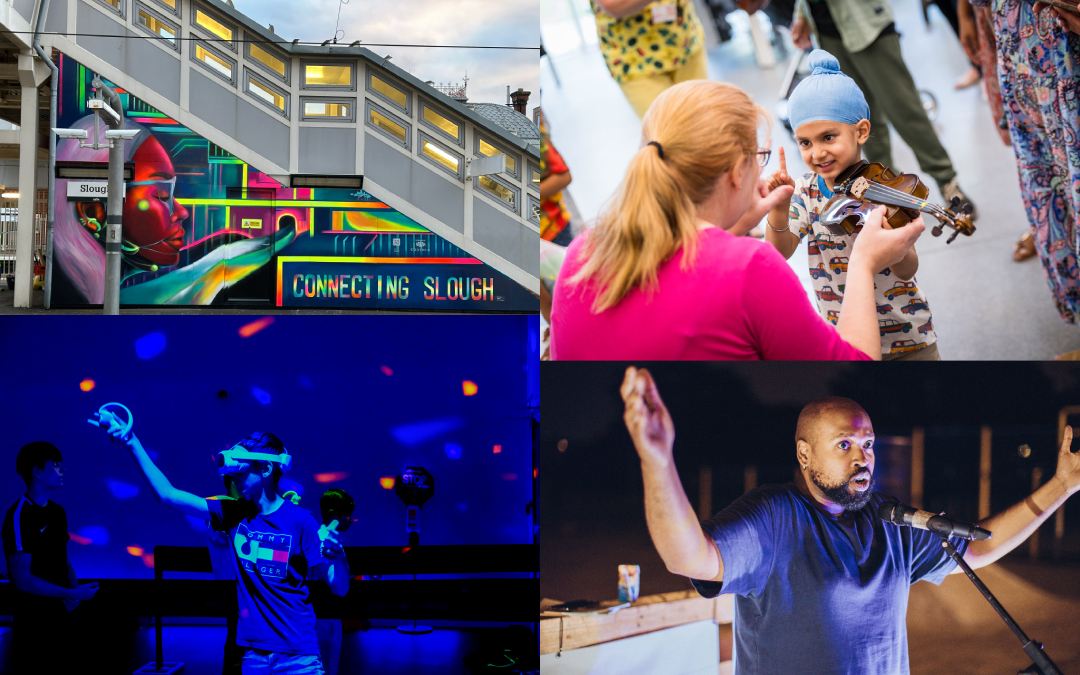 We’re Hiring: Programme Manager for Slough’s Cultural Revival
