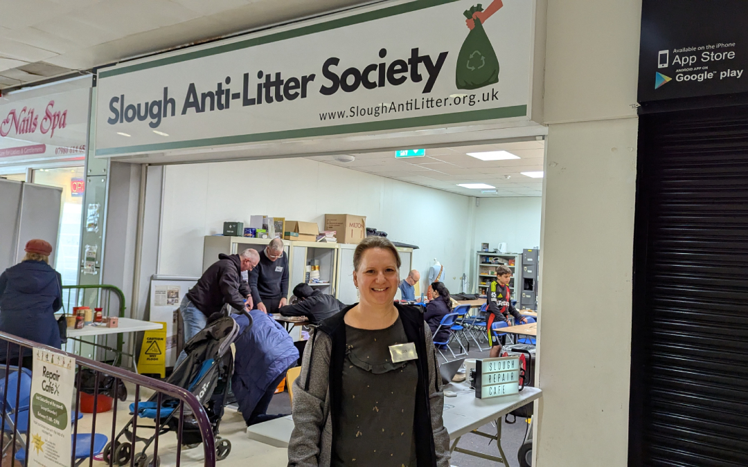 In Praise of… Slough’s Repair Café
