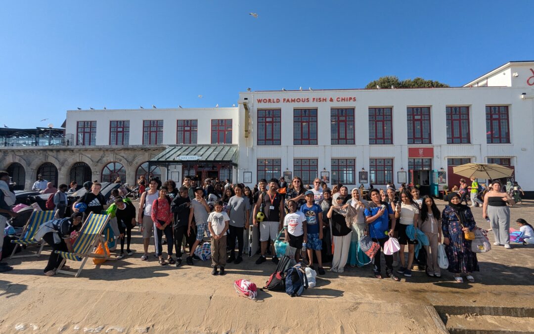 Why We Always Return to Bournemouth