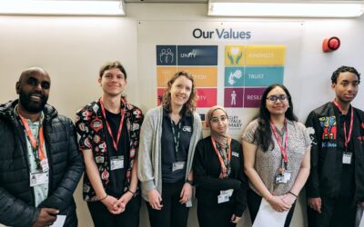 Empowering Young Leaders in Schools: Bespoke Training with Together As One