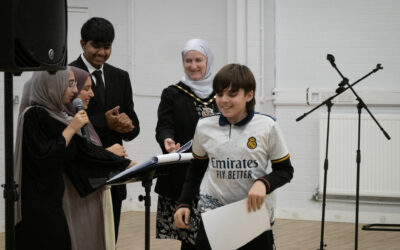 Together As One Annual Presentation Night: A Celebration of Community and Commitment