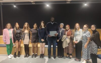 Young Health Champions: You Said, We Did