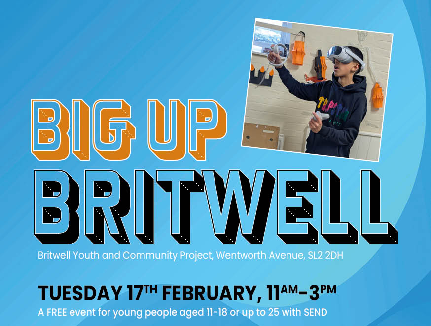 Big Up Britwell is BACK!