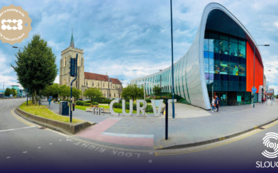 Slough Bids for UK Town of Culture 2028 – And We’re Proud to Be Part of It