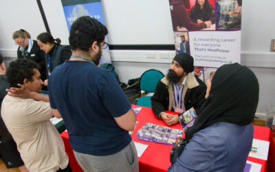 SEND Careers Fair Returns for Second Year, Inspiring Over 100 Young People