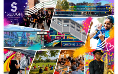 Help Promote Slough’s Bid to Become the UK’s First Town of Culture