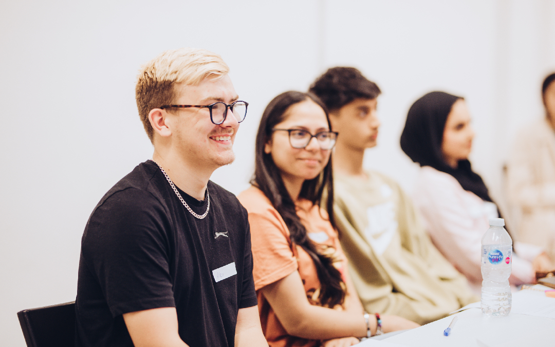 New Opportunity: Peer Researcher